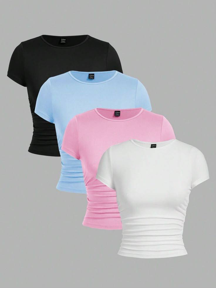 Ladies Basic Tops